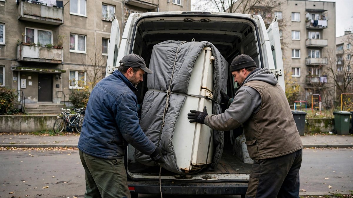 Gdzie oddać starą lodówkę — legalne sposoby utylizacji — zdjęcie 3