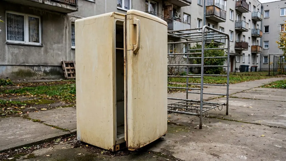 Gdzie oddać starą lodówkę - legalne sposoby utylizacji
