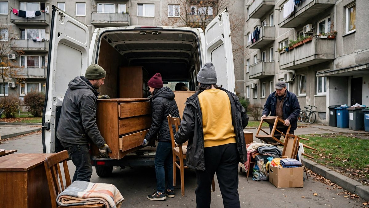 Gdzie oddać stare meble za darmo — fundacje, ogłoszenia, odbiór gminny — zdjęcie 3