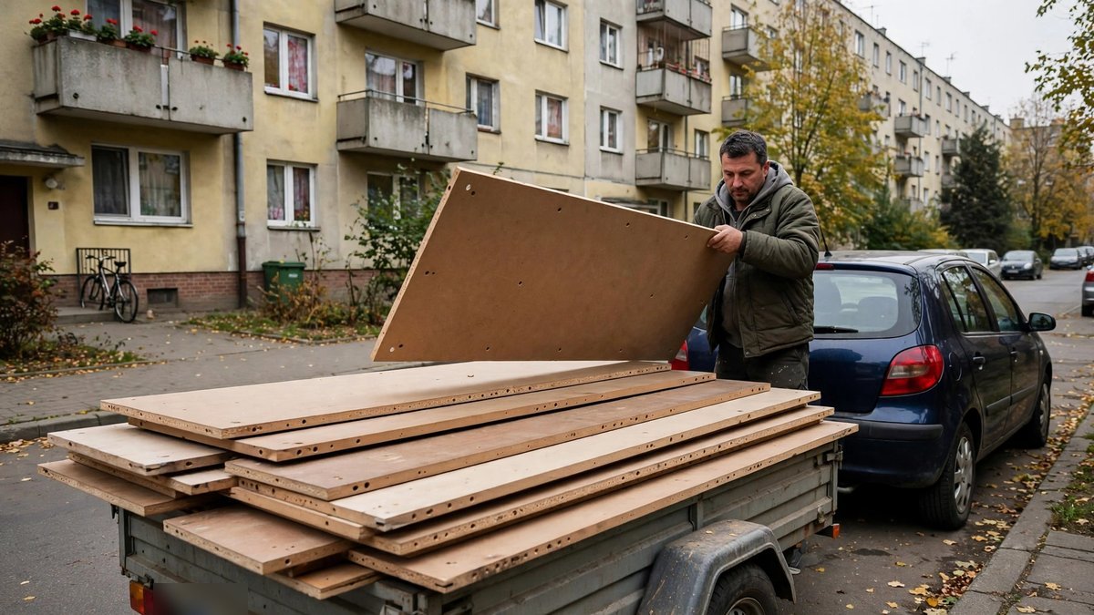 Jak oddać meble do PSZOK bez własnego samochodu — możliwe rozwiązania — zdjęcie 3