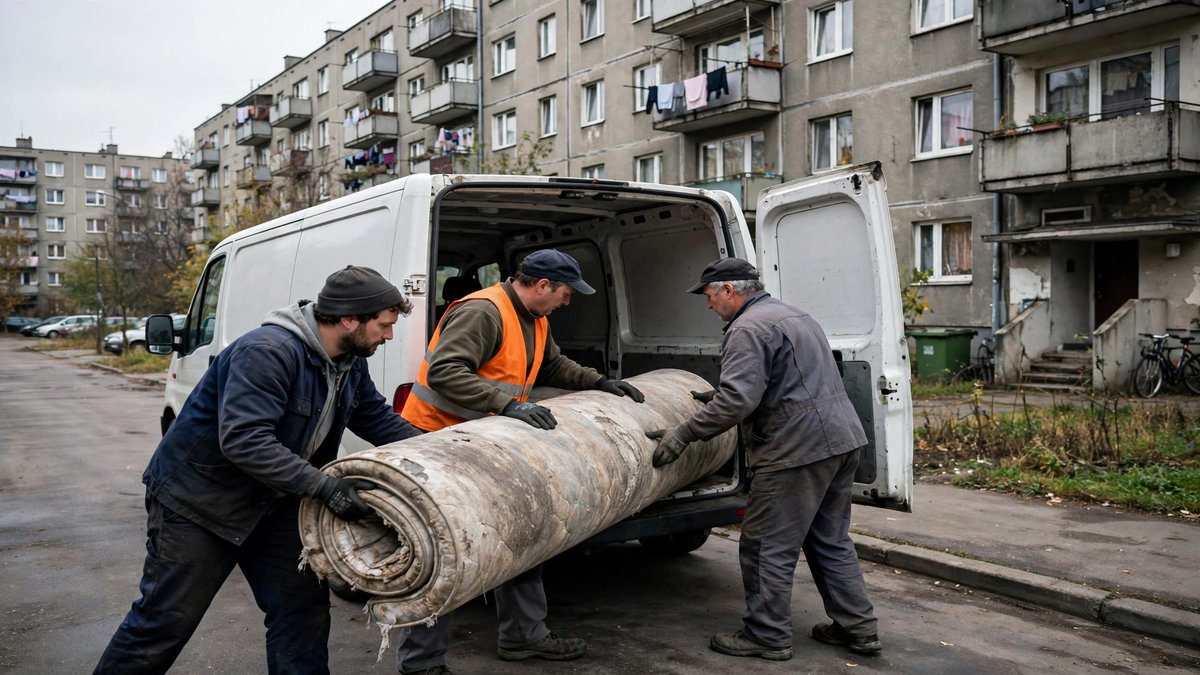 Jak pozbyć się starego materaca — legalne sposoby utylizacji — zdjęcie 3