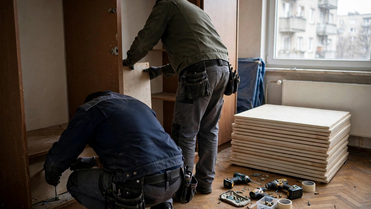 Jak sprawdzić firmę od opróżniania mieszkań przed przekazaniem kluczy — zdjęcie 3