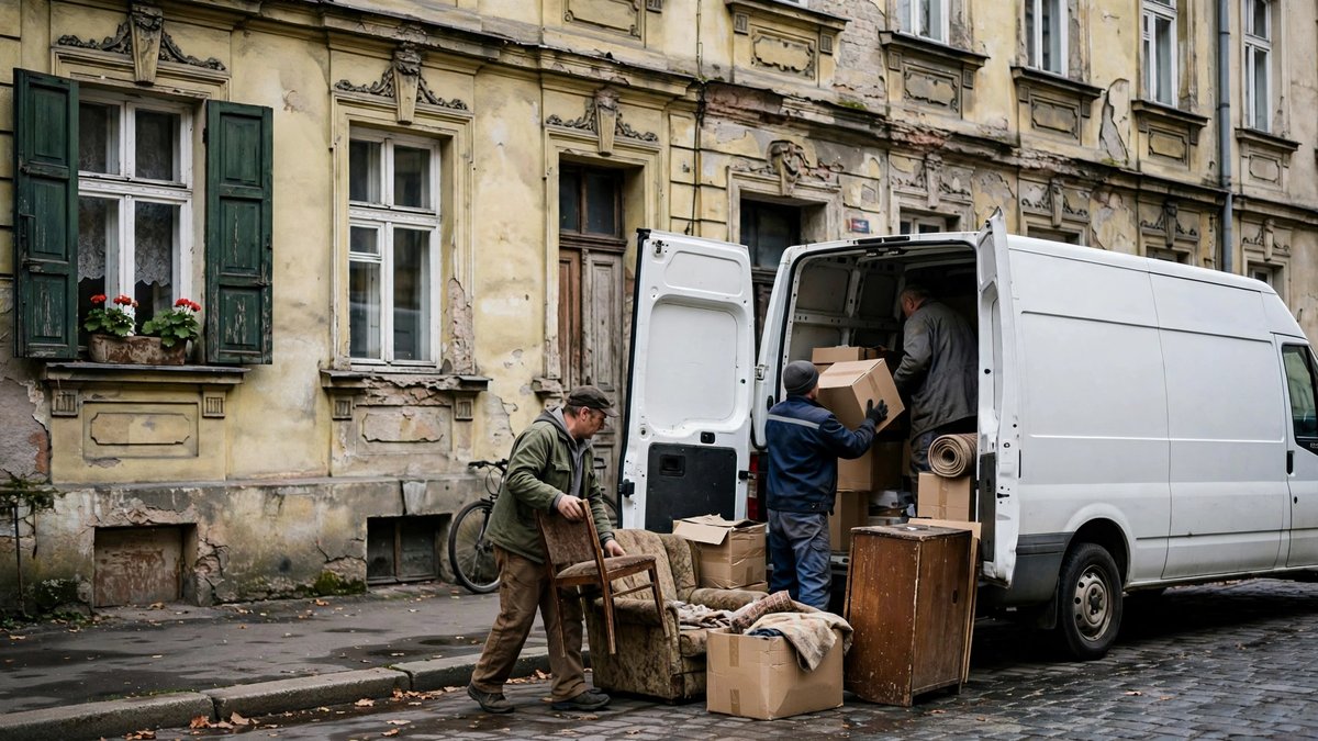 Opróżnianie mieszkania po osobie zmarłej — od czego zacząć — zdjęcie 3