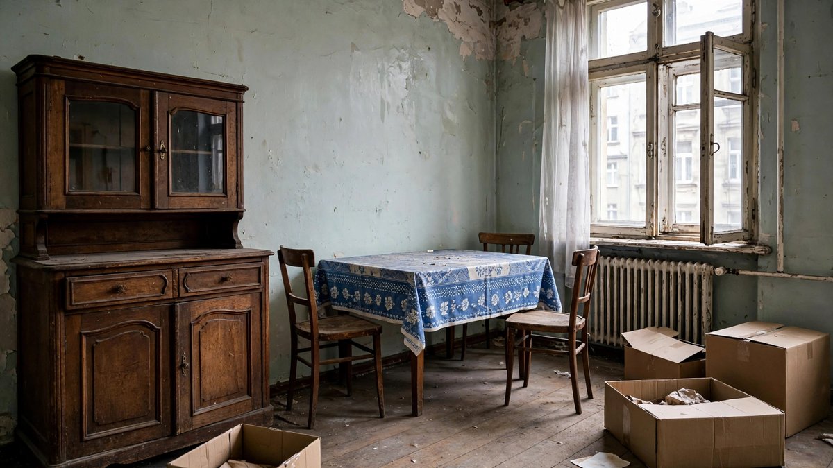 Opróżnianie mieszkania w spadku dla spadkobiercy mieszkającego za granicą — zdjęcie 2