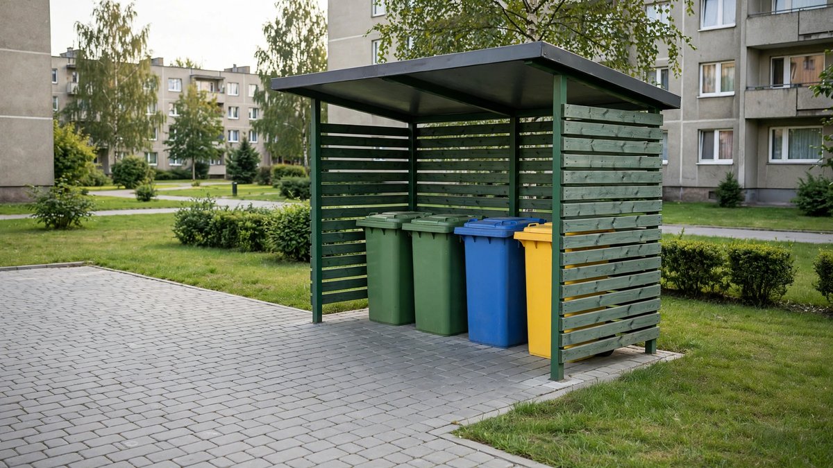 Porządki sezonowe przed świętami i wywóz mebli ogrodowych po sezonie — zdjęcie 4