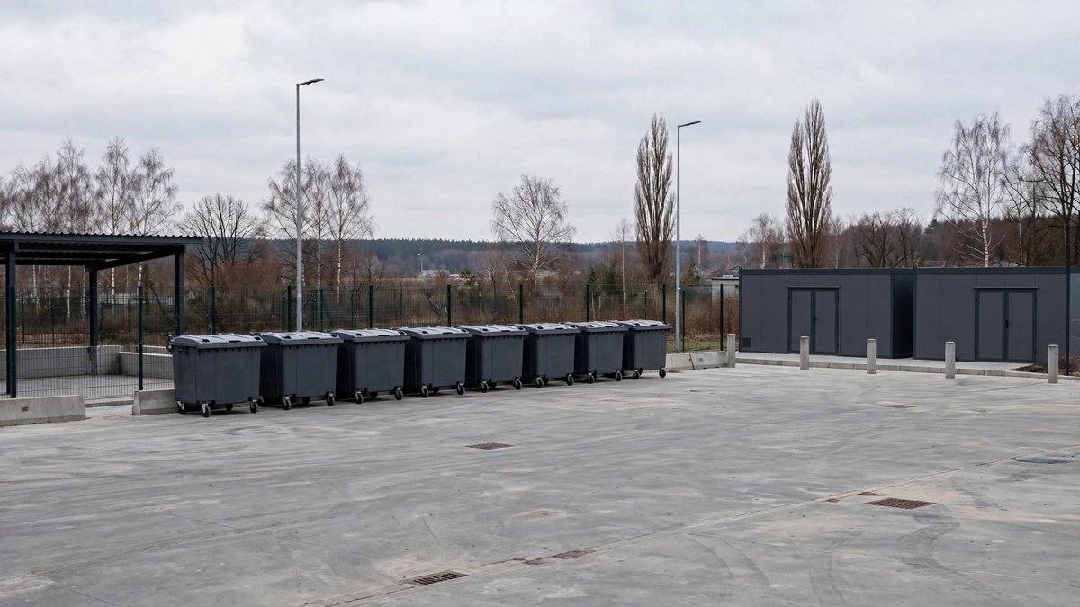 PSZOK — punkt selektywnego zbierania odpadów komunalnych, limity i zasady — zdjęcie 4