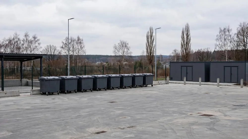 PSZOK - punkt selektywnego zbierania odpadów komunalnych, limity i zasady - zdjęcie 4
