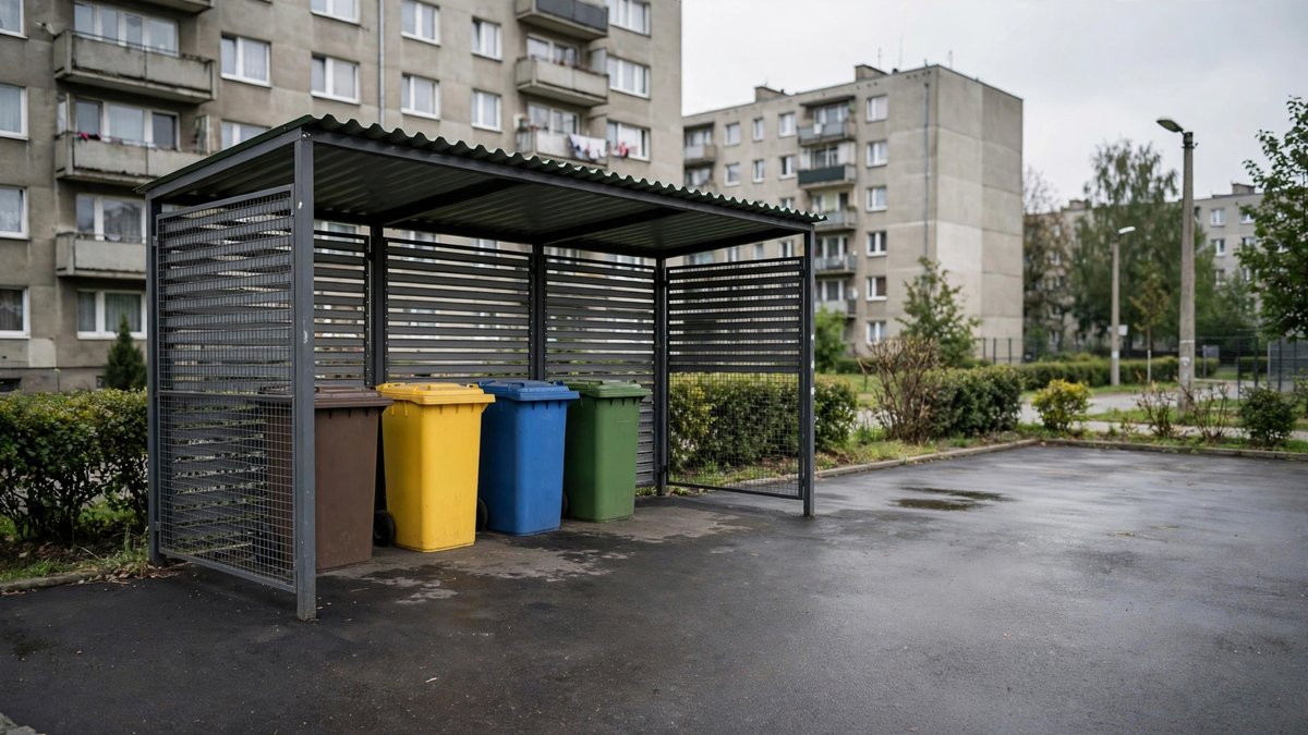 Gminny odbiór odpadów wielkogabarytowych i wystawka mebli — zdjęcie 4