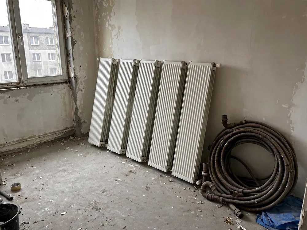 Demontaż mebli przed wyniesieniem z mieszkania - Łódź