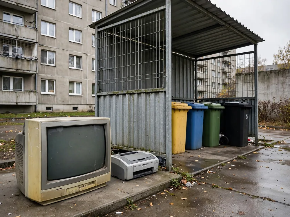 Demontaż mebli przed wyniesieniem z mieszkania - Łódź