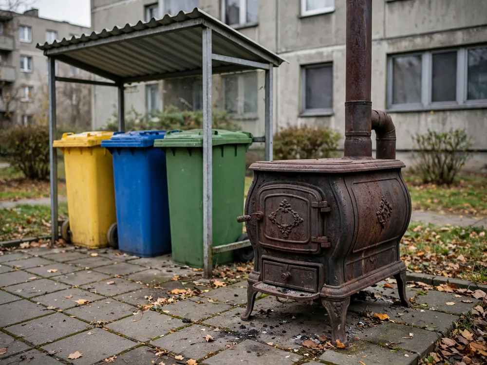 Demontaż mebli przed wyniesieniem z mieszkania - Łódź