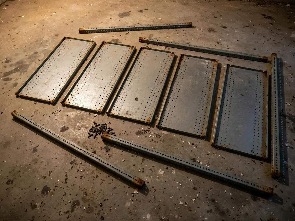Demontaż mebli przed wyniesieniem z mieszkania - Łódź