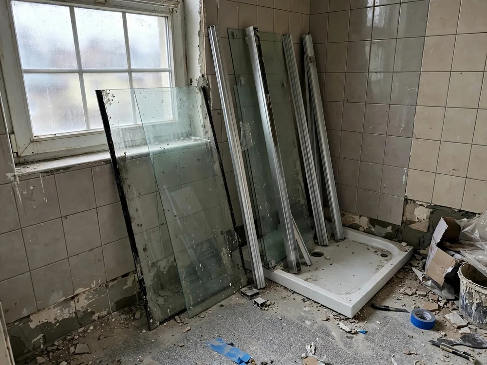 Demontaż mebli przed wyniesieniem z mieszkania - Łódź